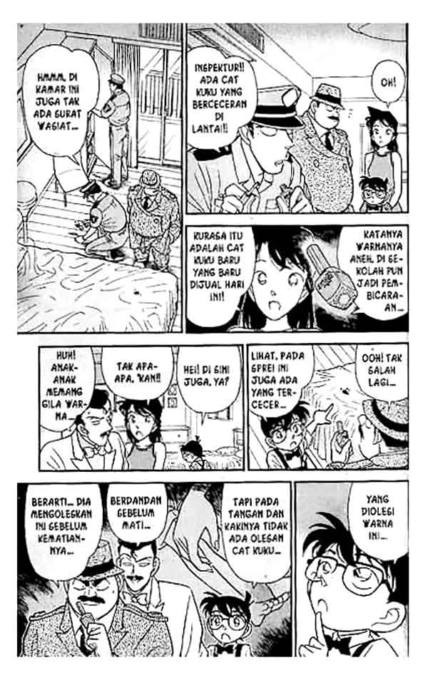 detective-conan - Chapter: 126