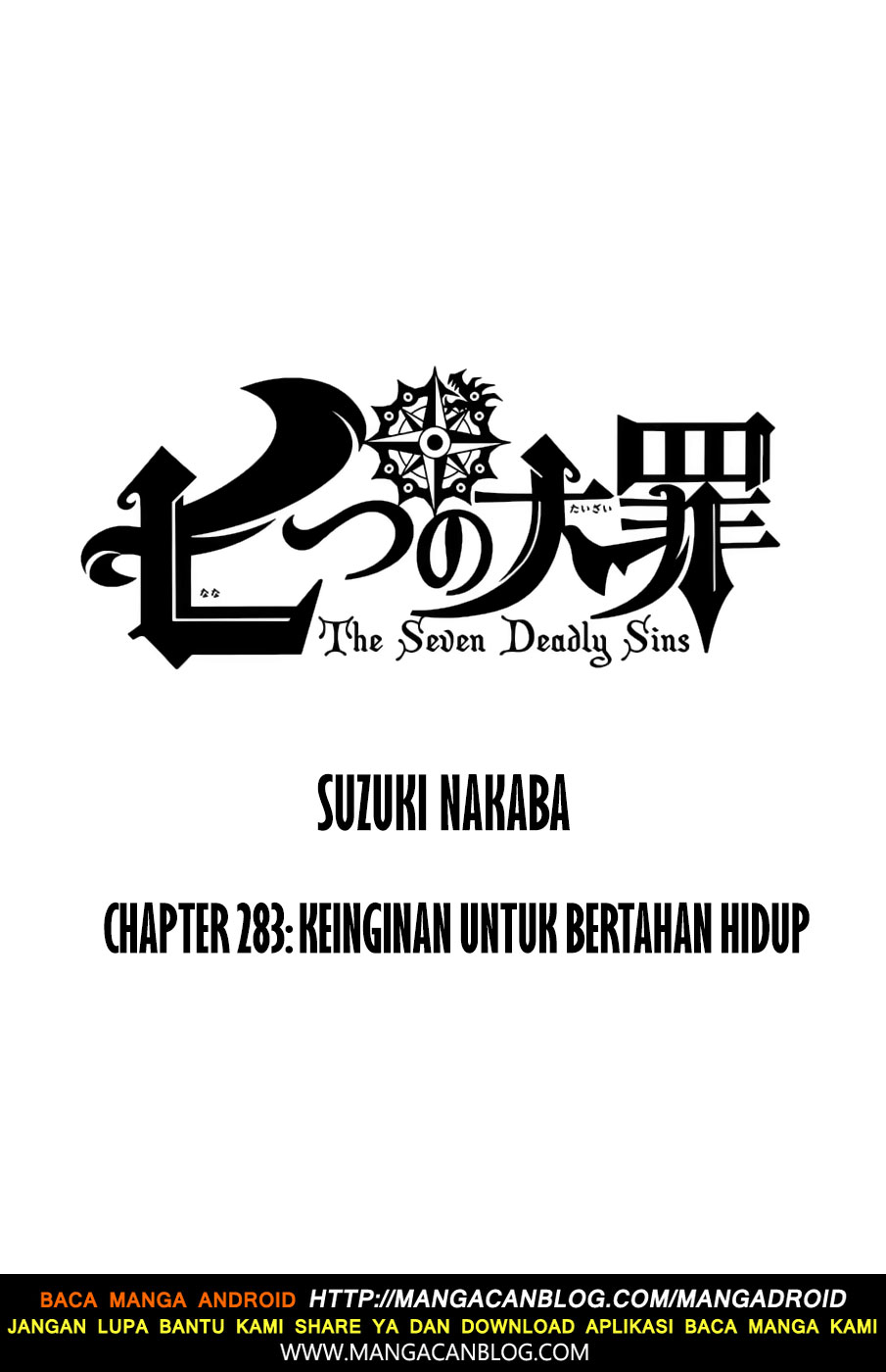 nanatsu-no-taizai - Chapter: 283