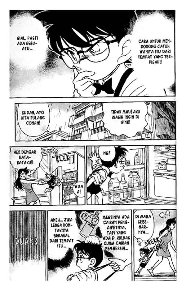 detective-conan - Chapter: 126