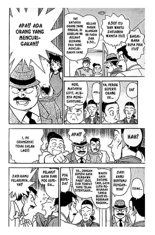 detective-conan - Chapter: 126
