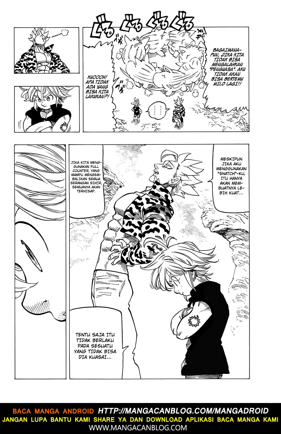 nanatsu-no-taizai - Chapter: 283