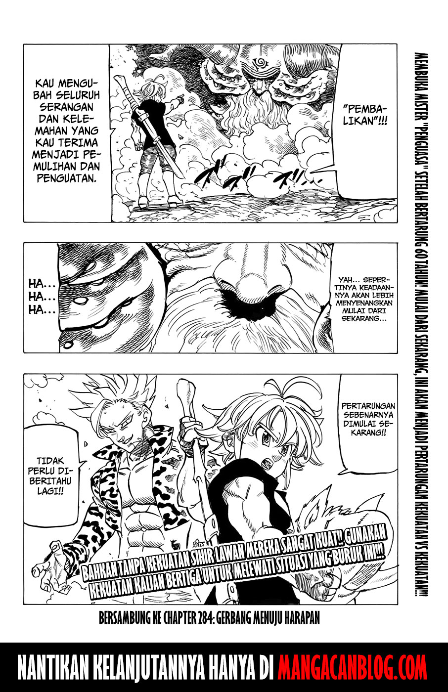 nanatsu-no-taizai - Chapter: 283