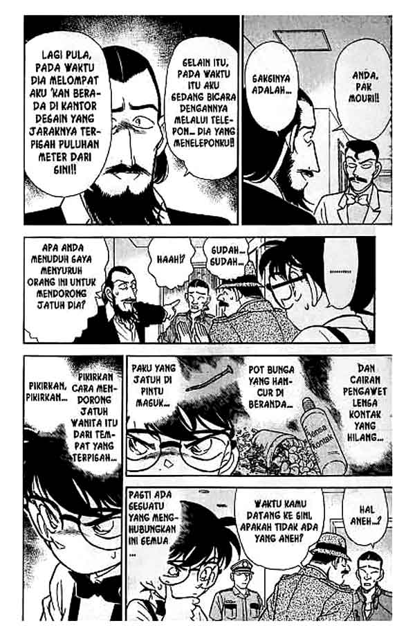 detective-conan - Chapter: 126