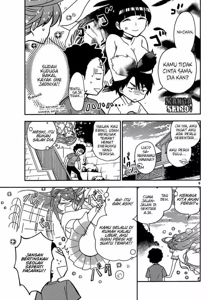 hatsukoi-zombie - Chapter: 20