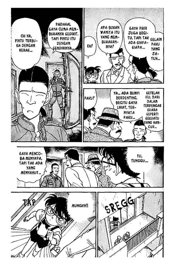 detective-conan - Chapter: 126
