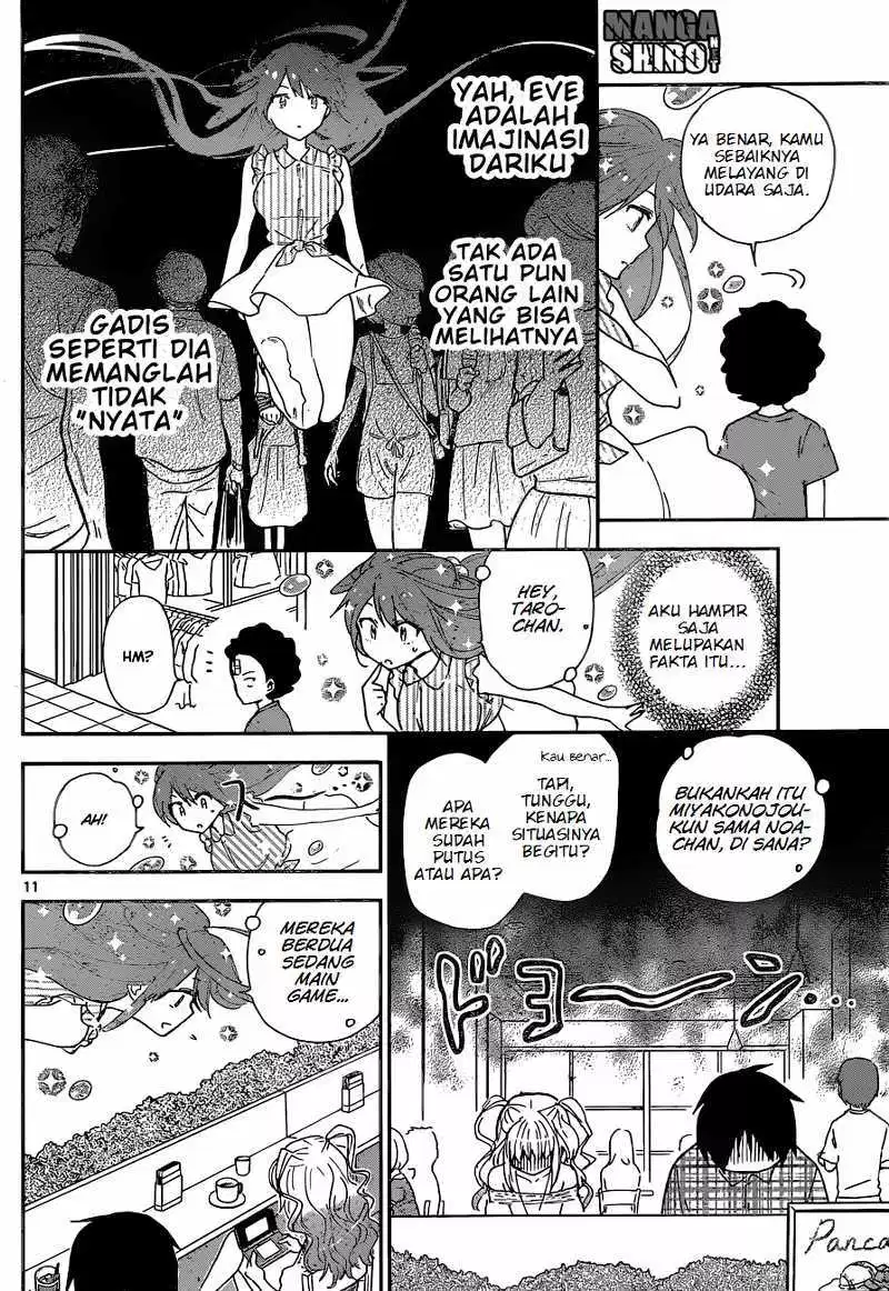 hatsukoi-zombie - Chapter: 20