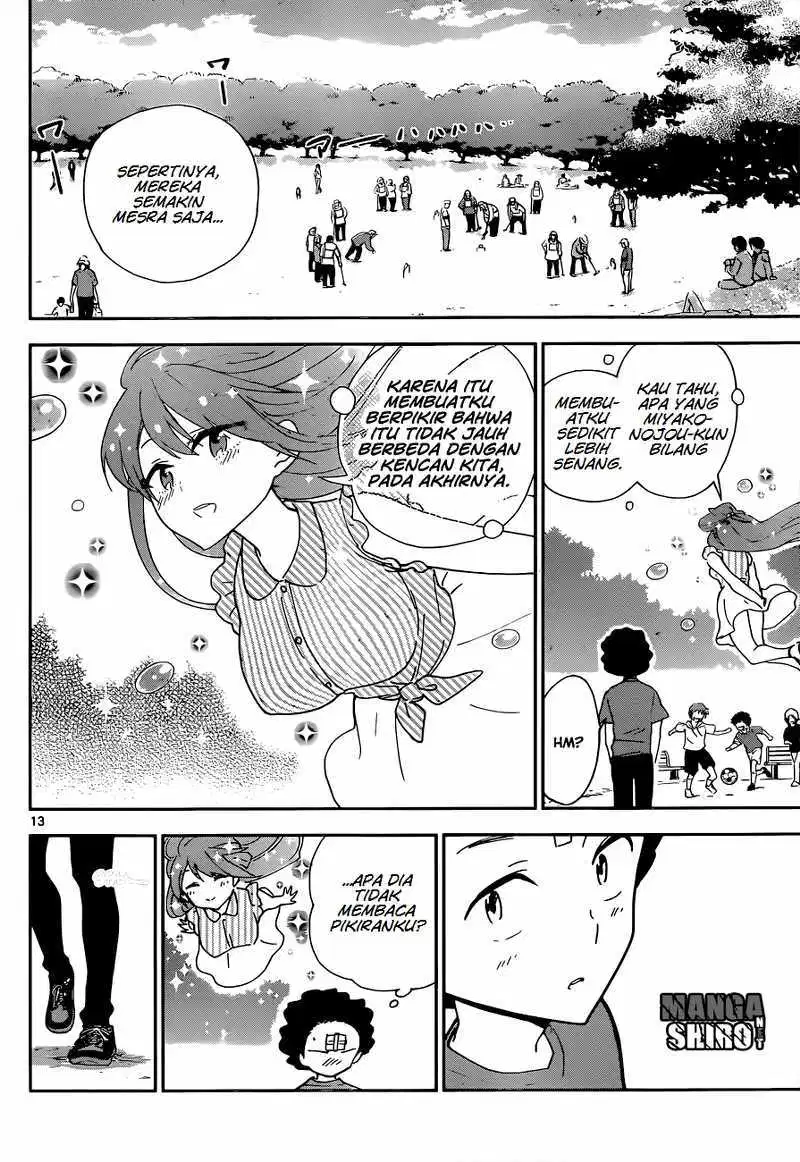 hatsukoi-zombie - Chapter: 20