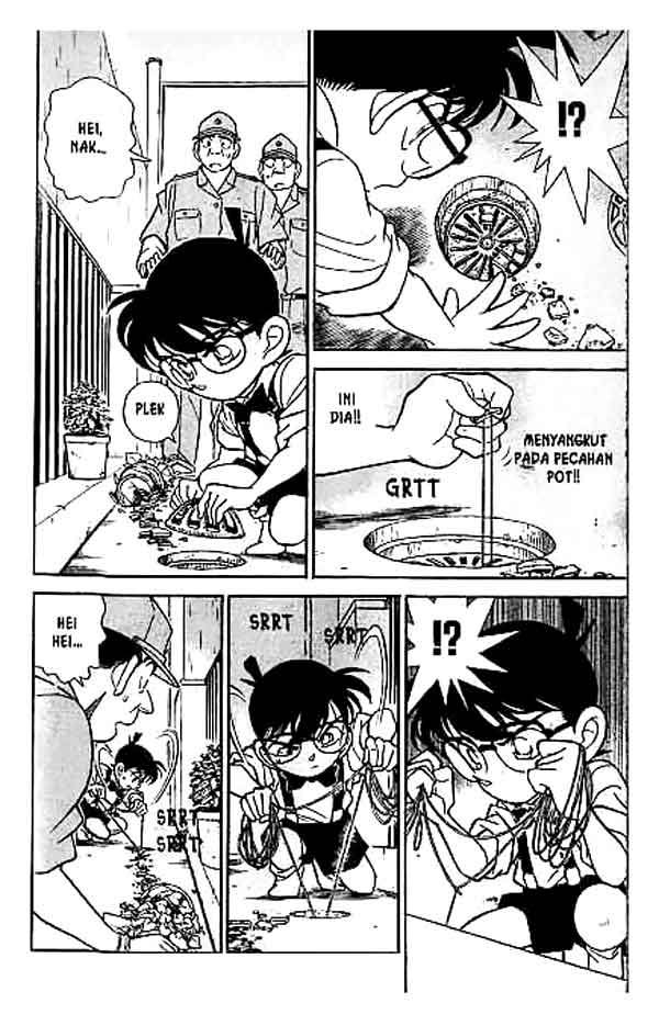 detective-conan - Chapter: 126
