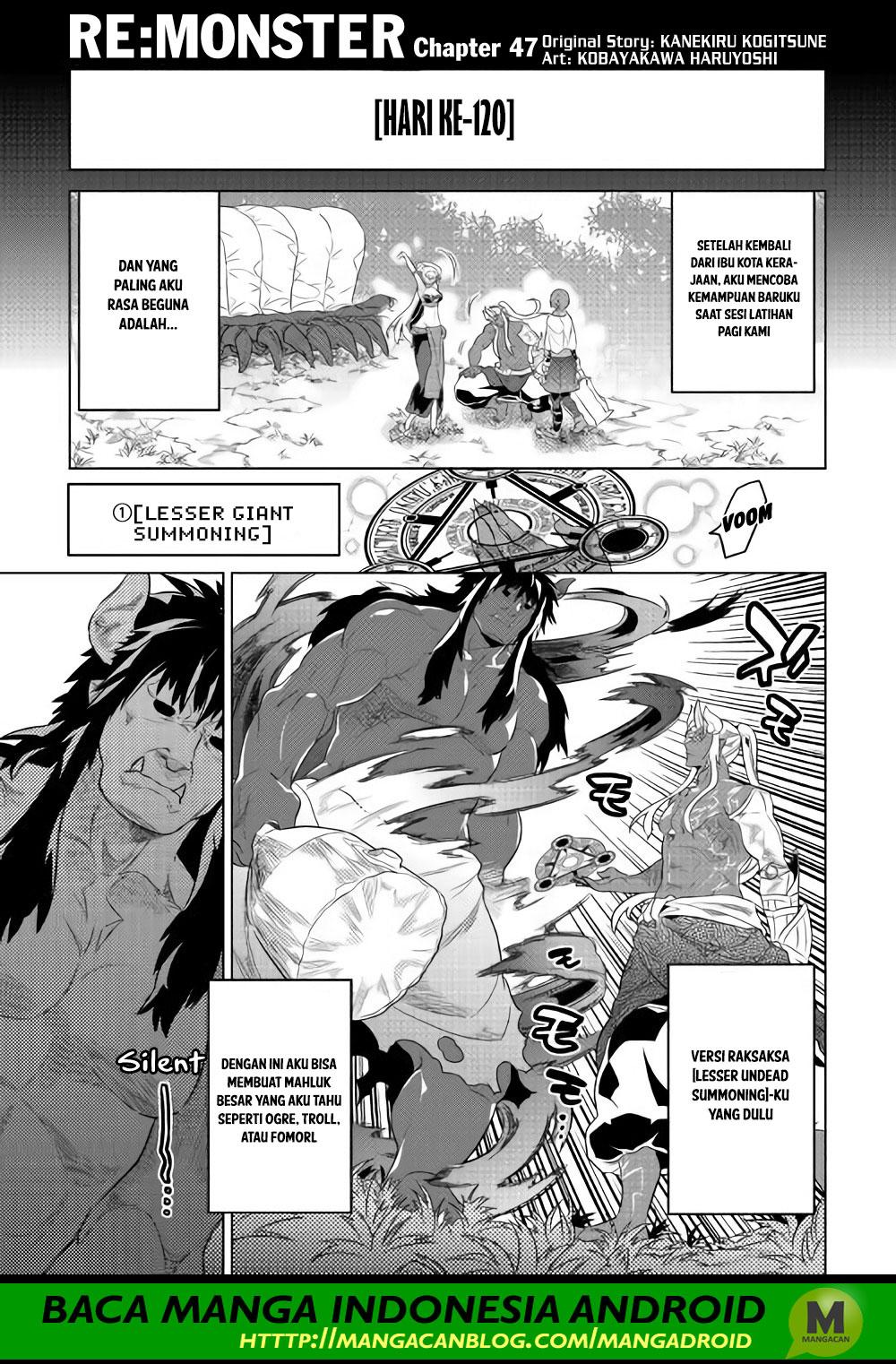 remonster - Chapter: 48