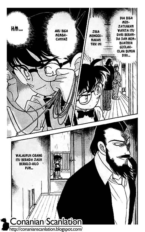 detective-conan - Chapter: 126