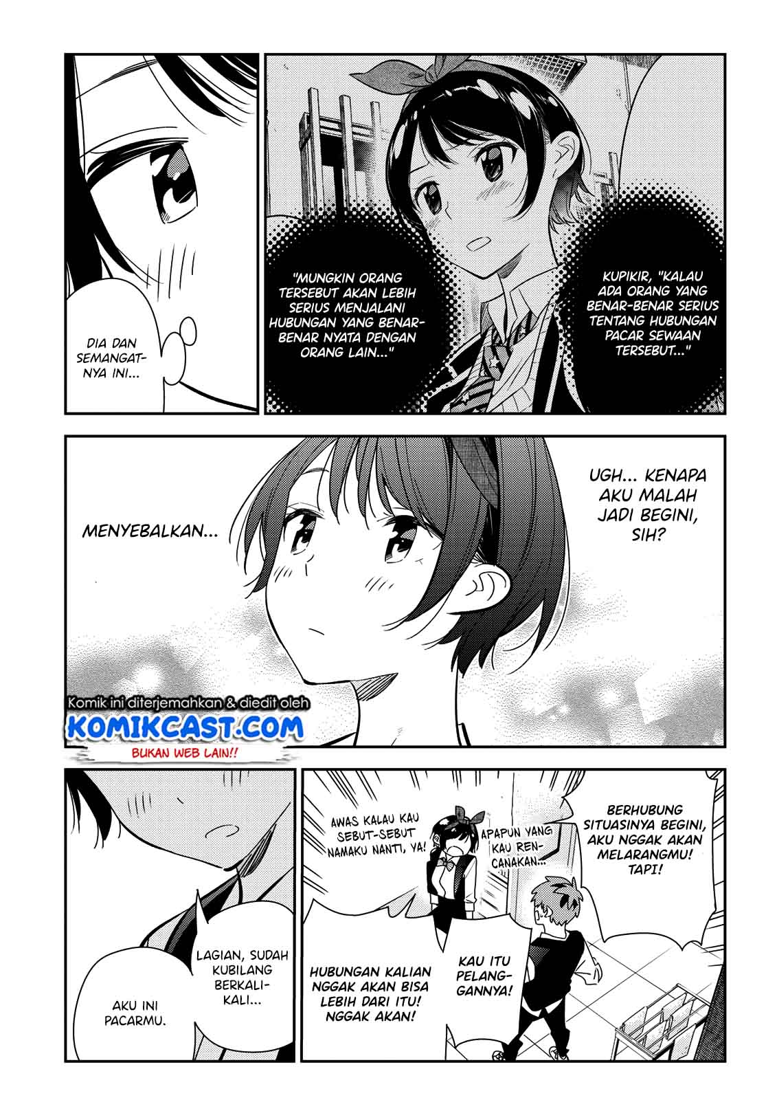 kanojo-okarishimasu - Chapter: 157