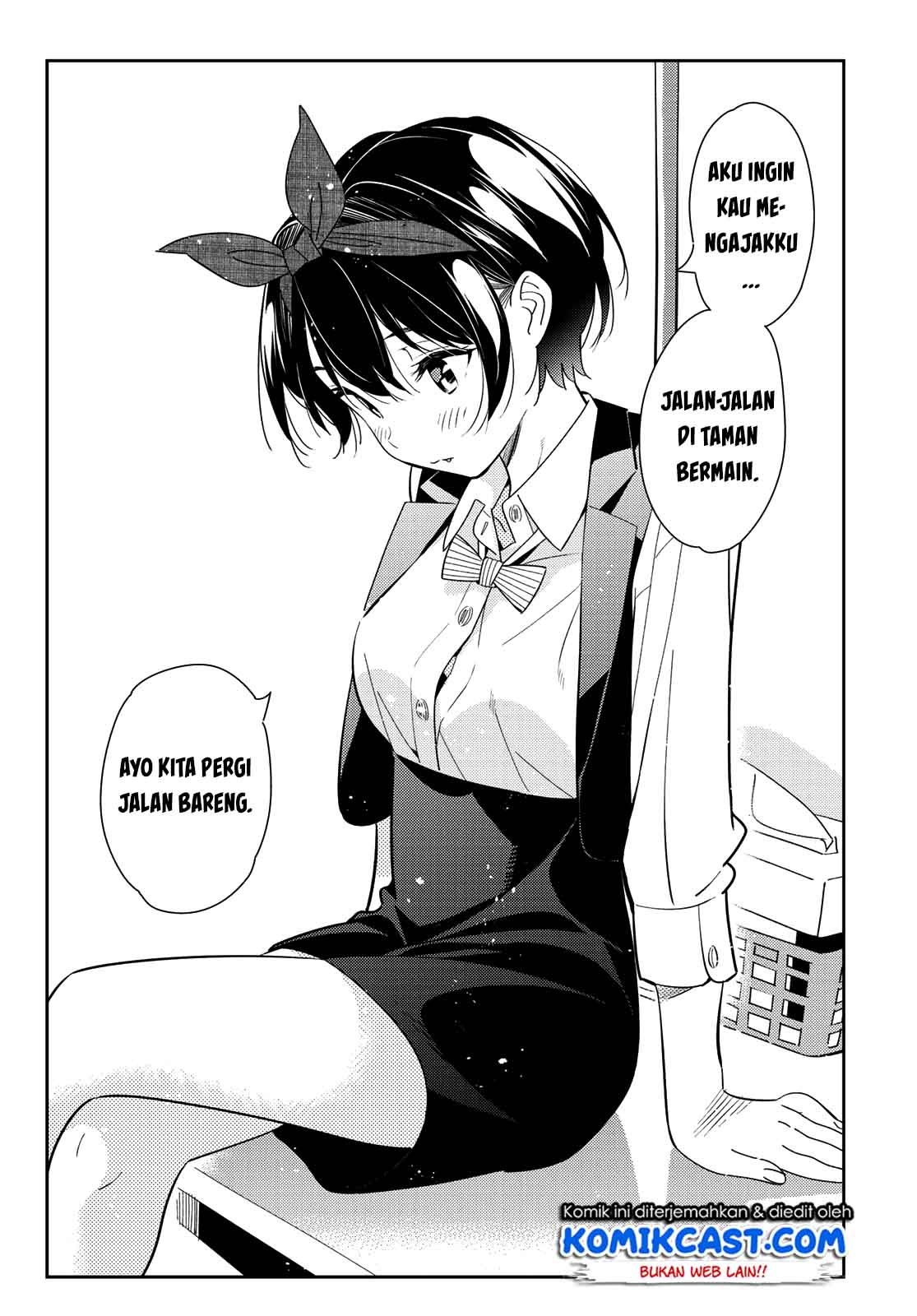 kanojo-okarishimasu - Chapter: 157