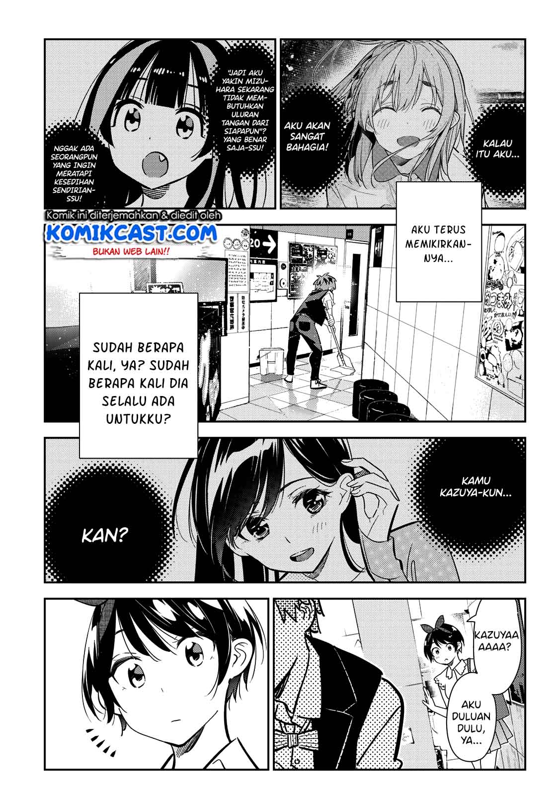 kanojo-okarishimasu - Chapter: 157