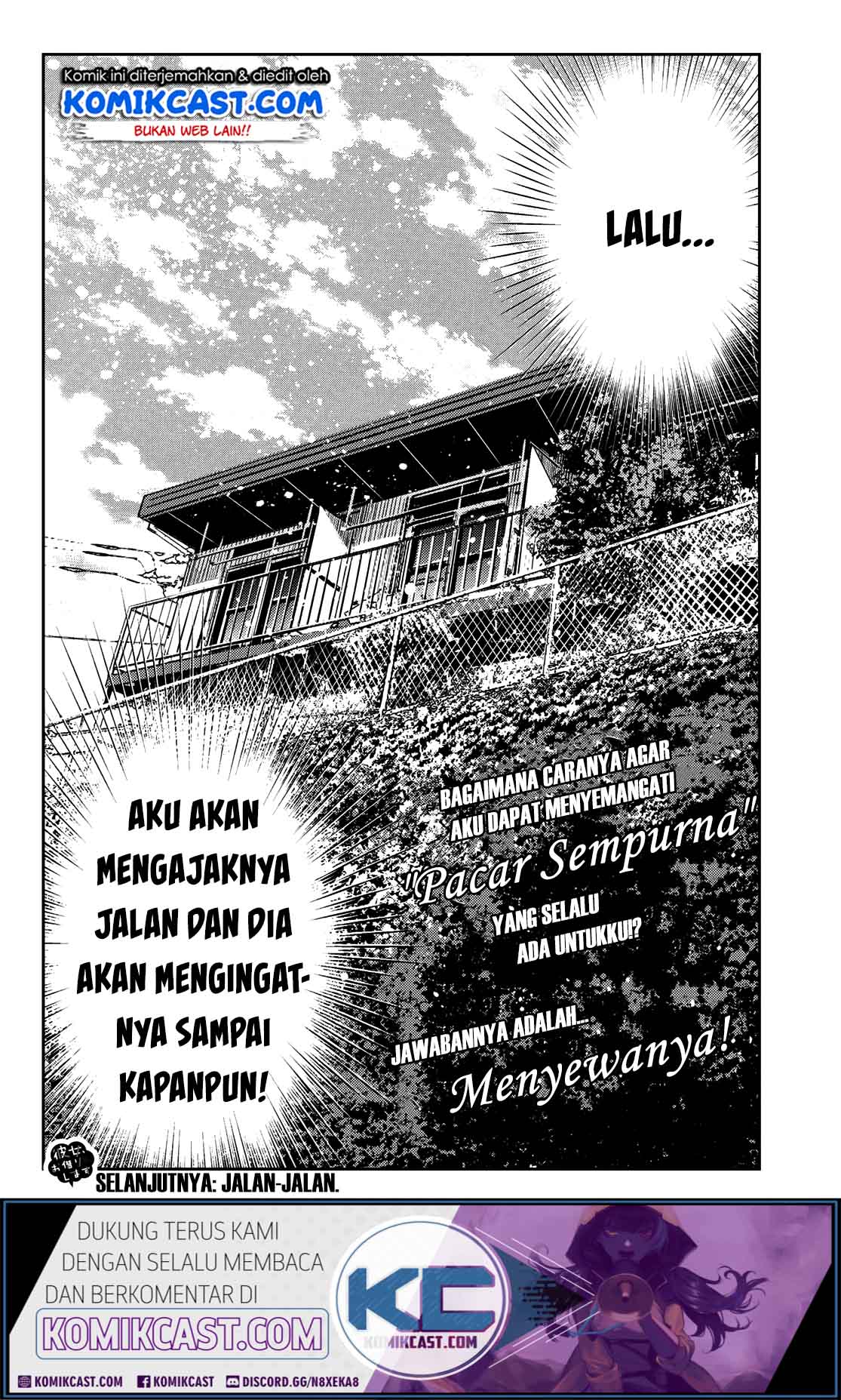 kanojo-okarishimasu - Chapter: 157