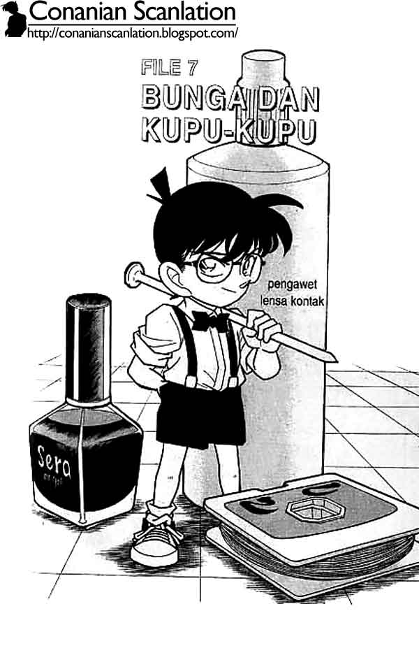 detective-conan - Chapter: 127