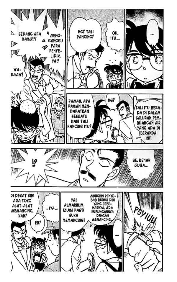 detective-conan - Chapter: 127