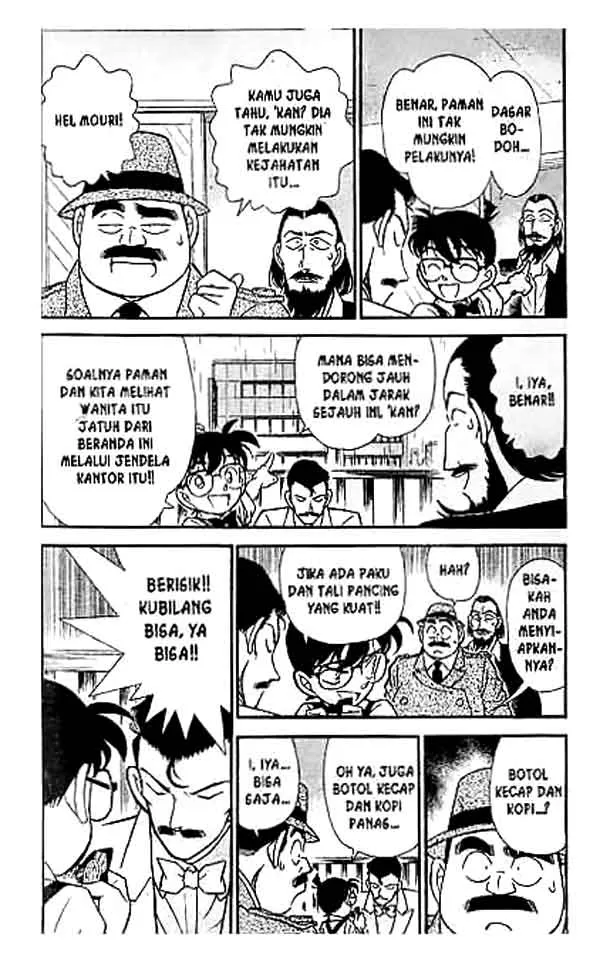 detective-conan - Chapter: 127