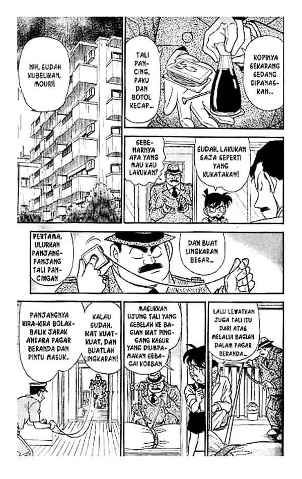 detective-conan - Chapter: 127