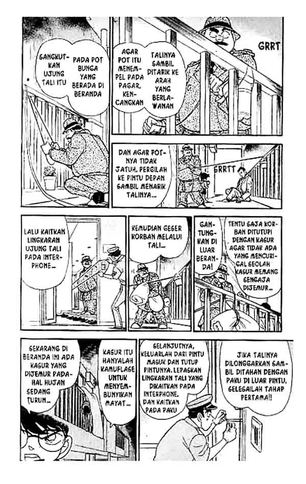 detective-conan - Chapter: 127