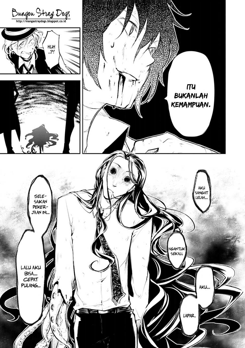 bungou-stray-dogs - Chapter: 31