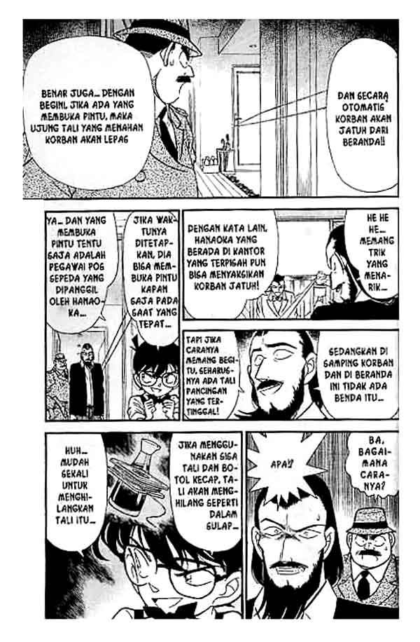 detective-conan - Chapter: 127