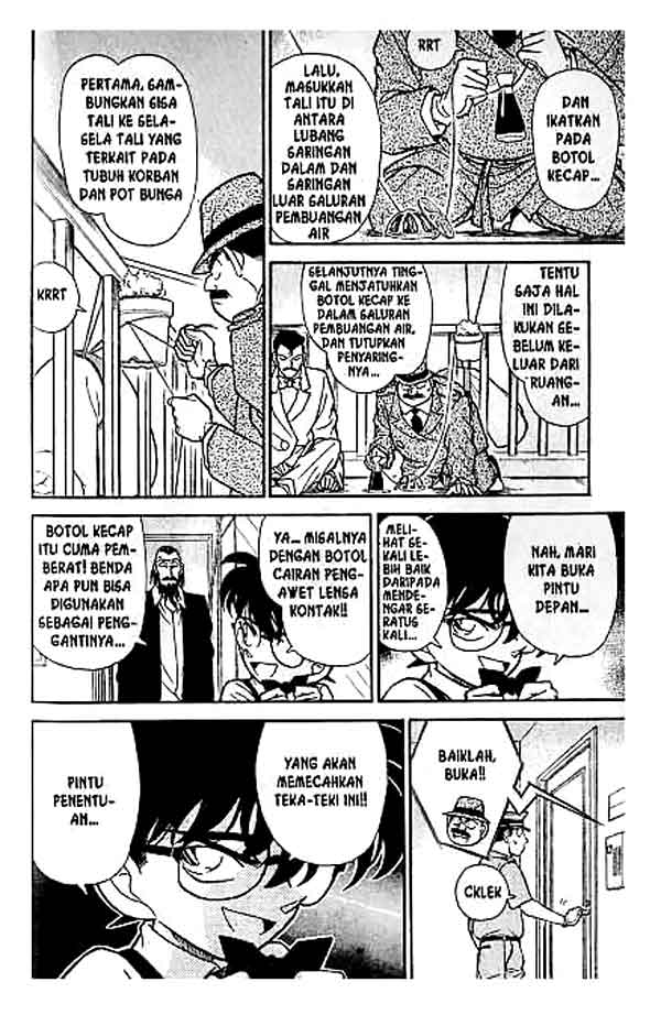 detective-conan - Chapter: 127