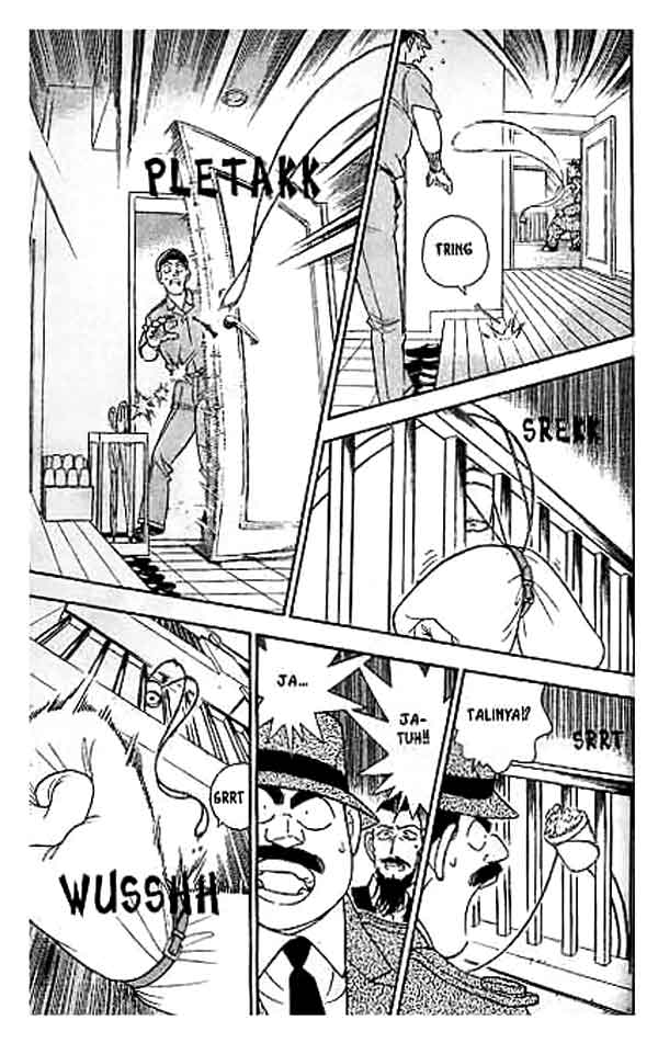 detective-conan - Chapter: 127