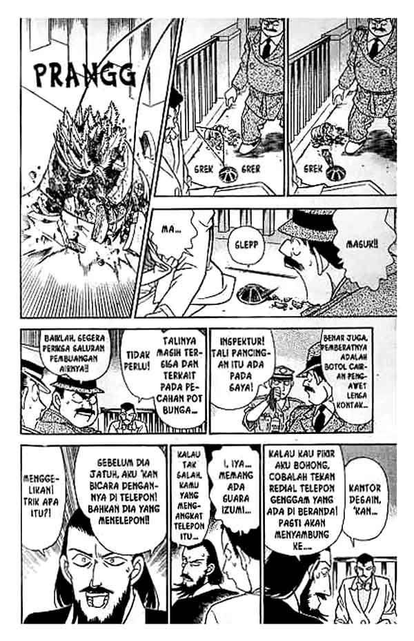 detective-conan - Chapter: 127