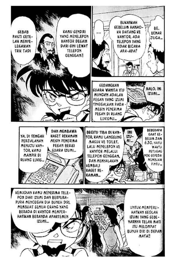 detective-conan - Chapter: 127