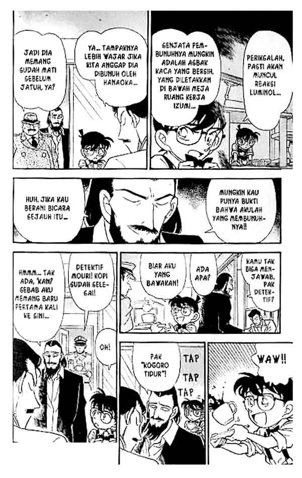 detective-conan - Chapter: 127