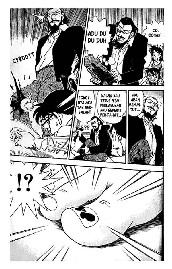 detective-conan - Chapter: 127