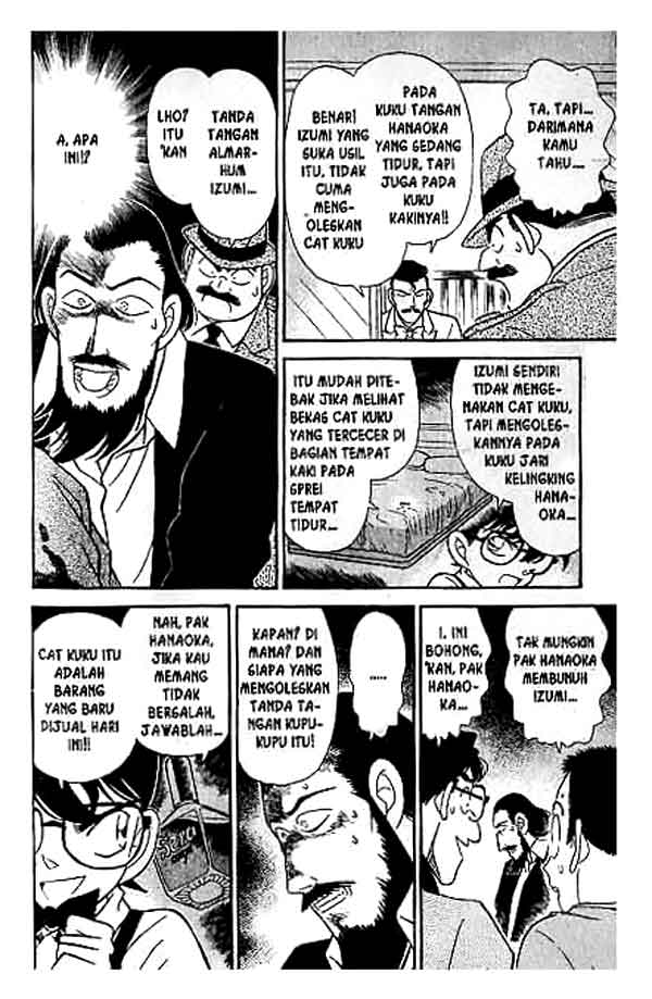detective-conan - Chapter: 127