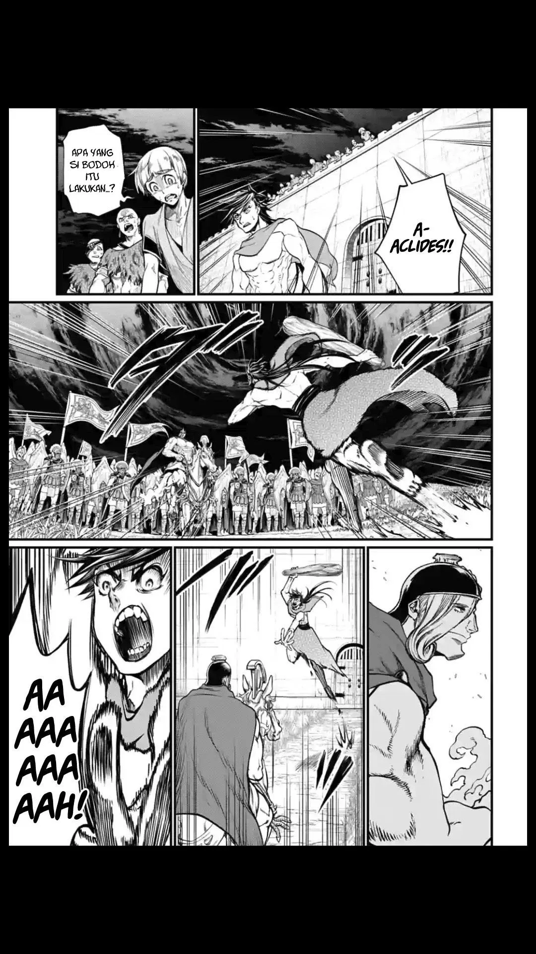 shuumatsu-no-valkyrie - Chapter: 23