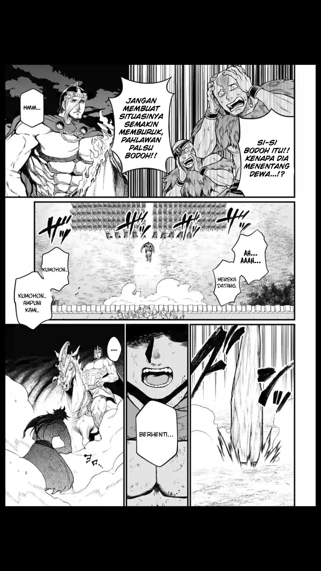 shuumatsu-no-valkyrie - Chapter: 23