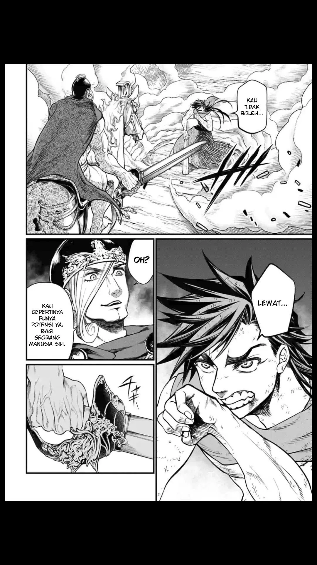 shuumatsu-no-valkyrie - Chapter: 23