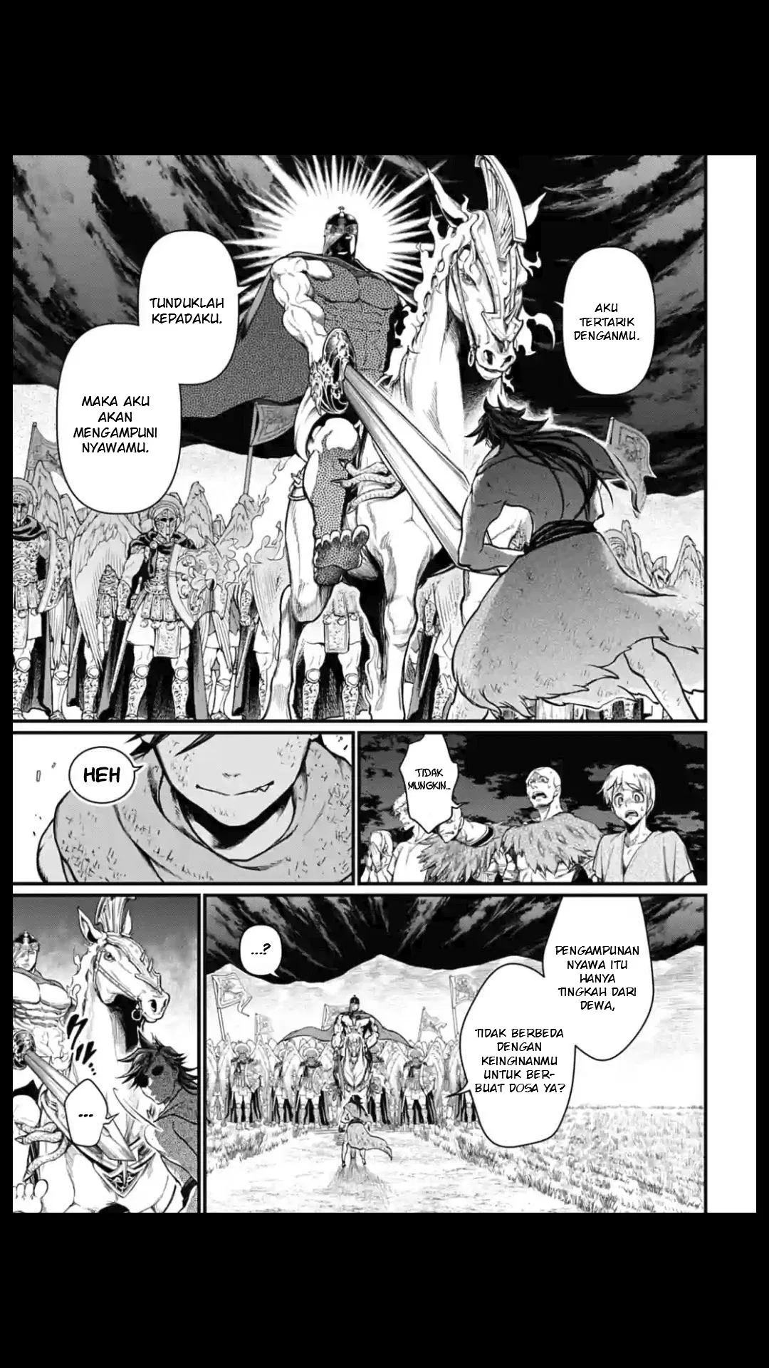 shuumatsu-no-valkyrie - Chapter: 23