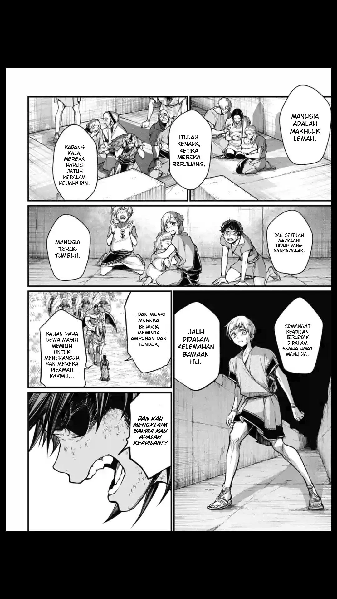 shuumatsu-no-valkyrie - Chapter: 23