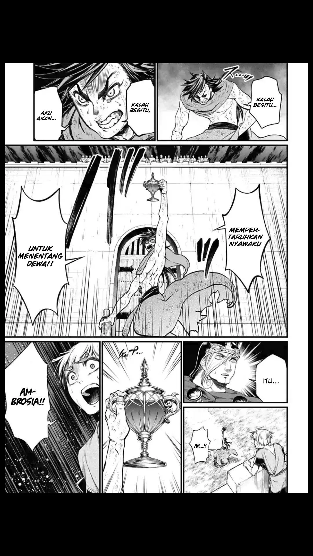 shuumatsu-no-valkyrie - Chapter: 23