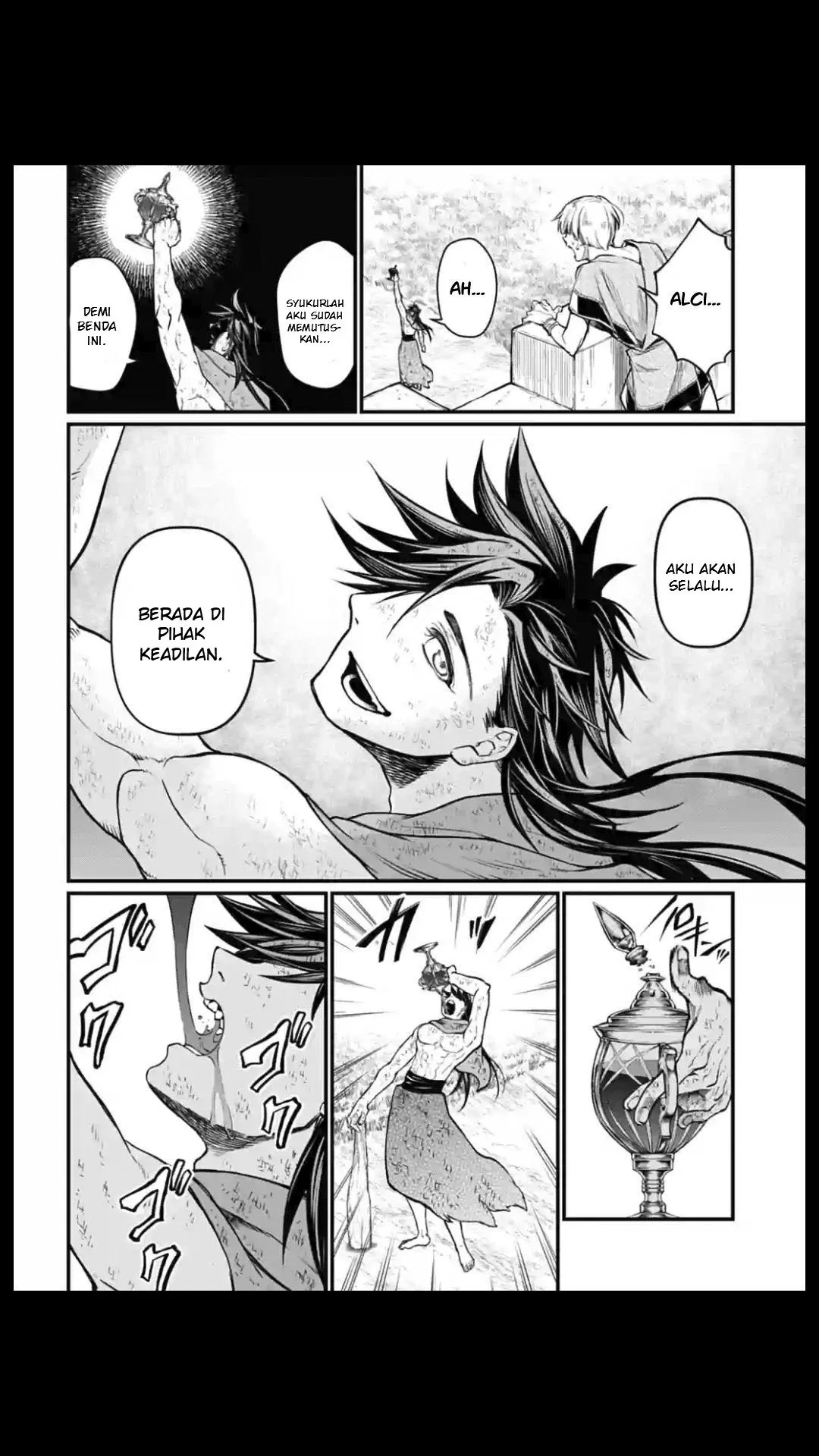 shuumatsu-no-valkyrie - Chapter: 23