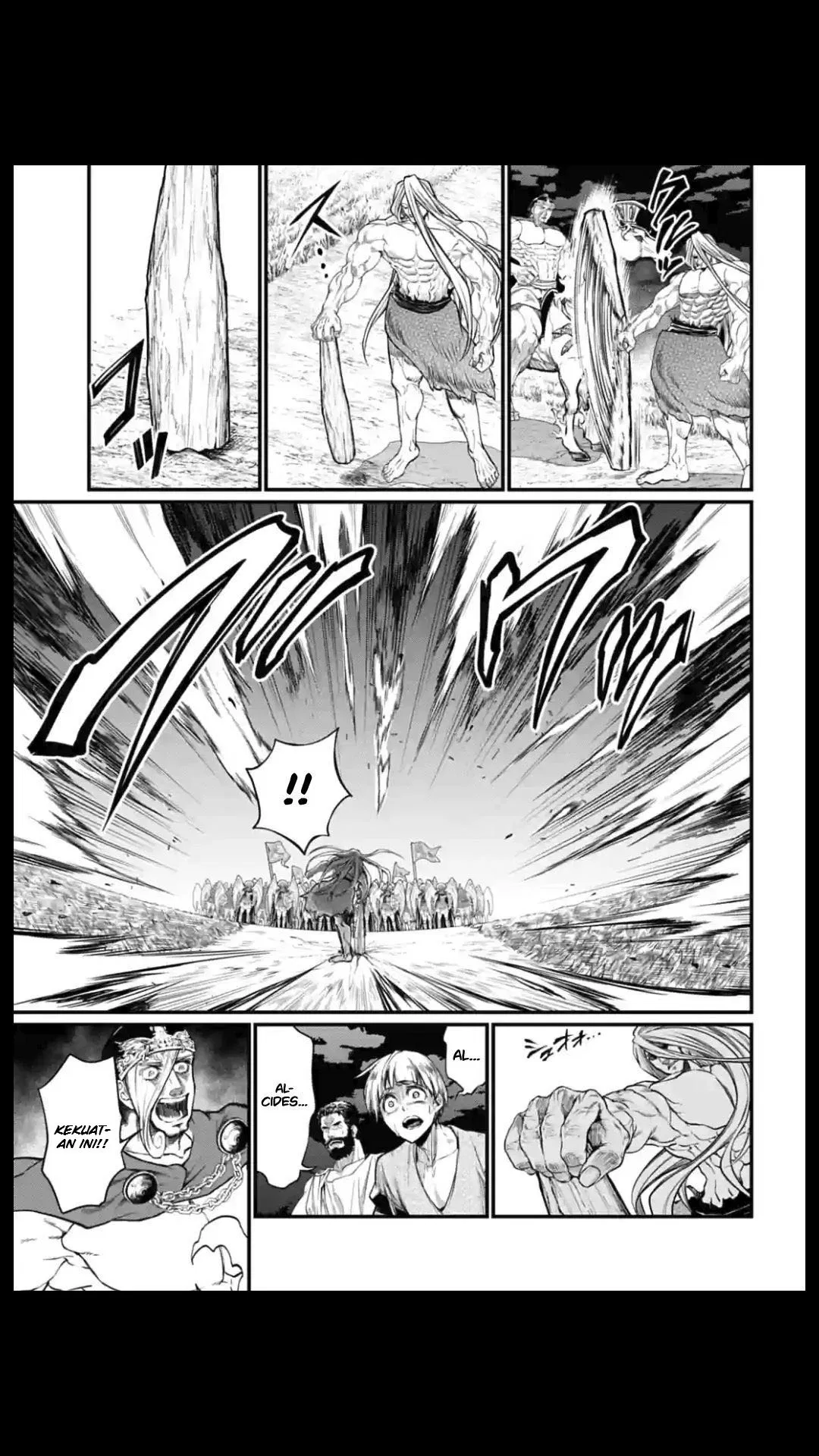 shuumatsu-no-valkyrie - Chapter: 23