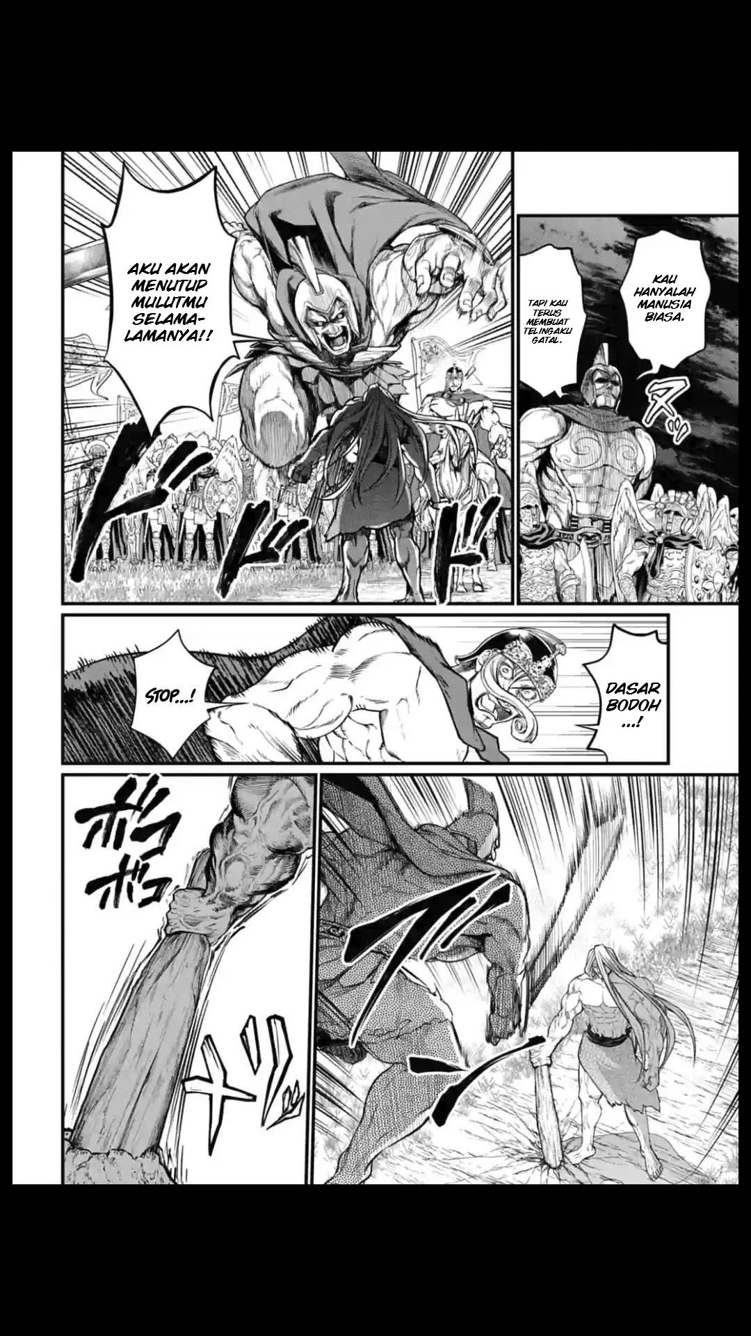 shuumatsu-no-valkyrie - Chapter: 23