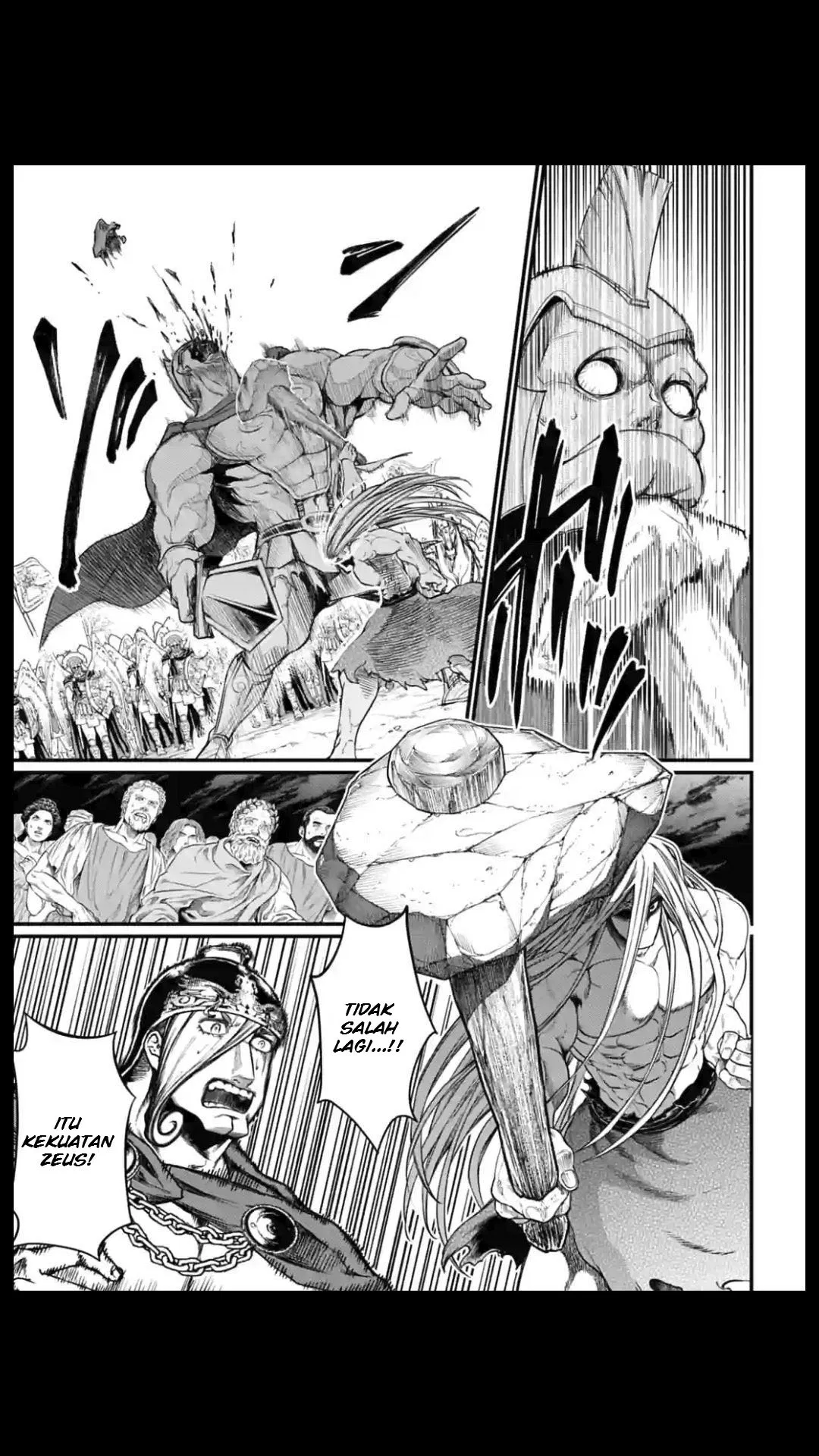 shuumatsu-no-valkyrie - Chapter: 23