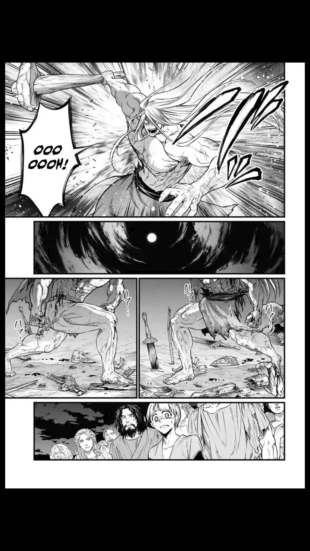 shuumatsu-no-valkyrie - Chapter: 23
