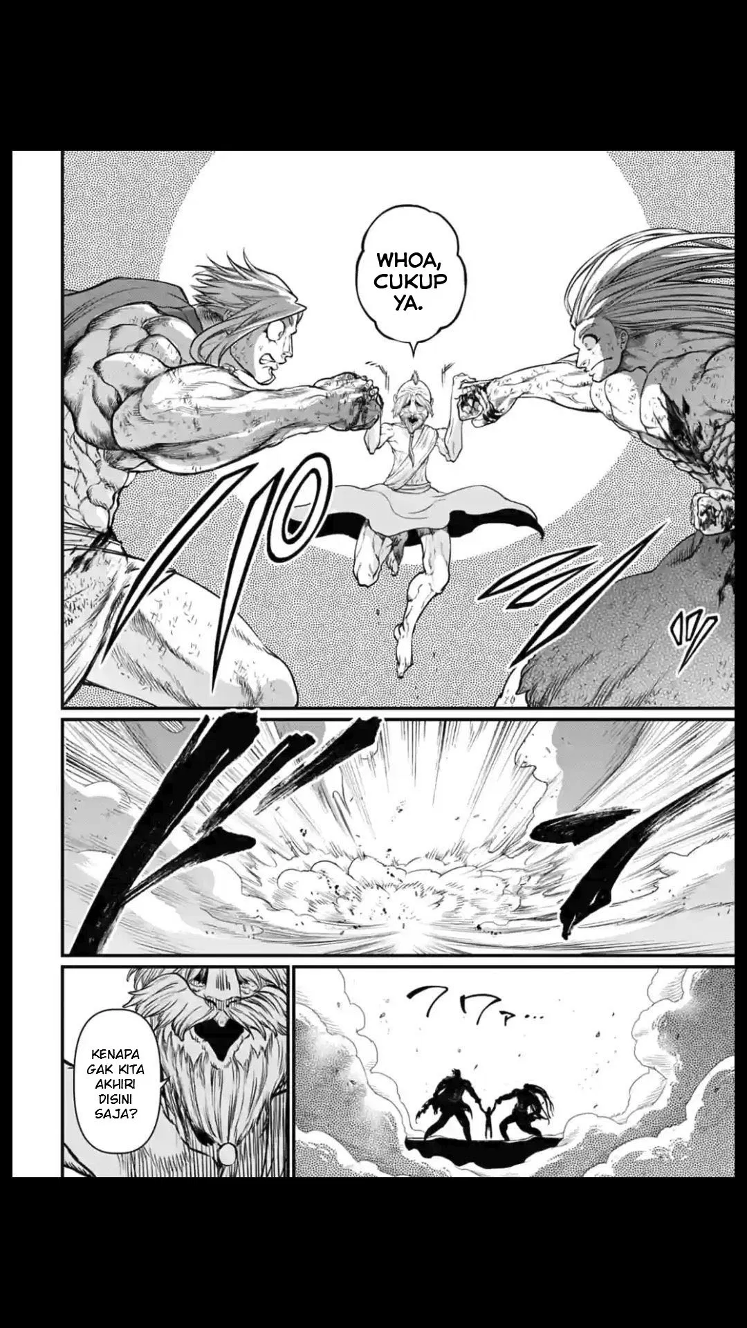 shuumatsu-no-valkyrie - Chapter: 23