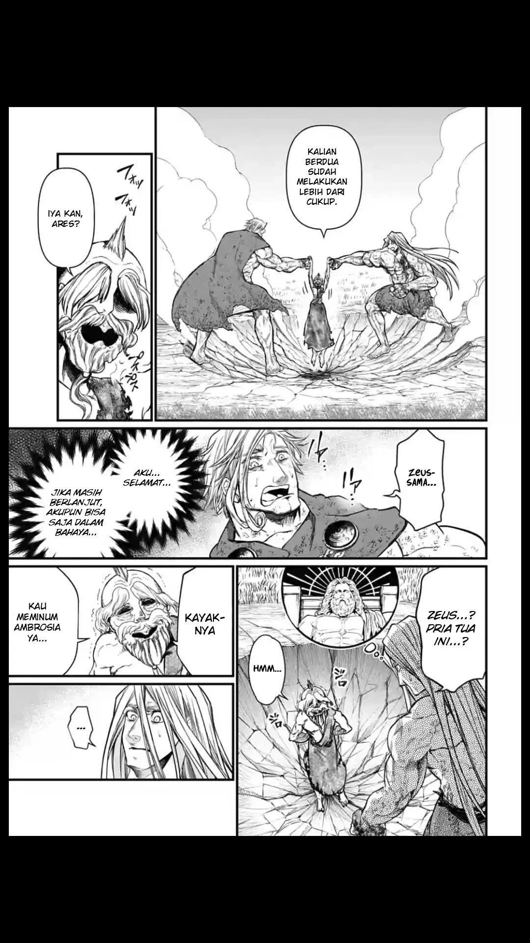 shuumatsu-no-valkyrie - Chapter: 23
