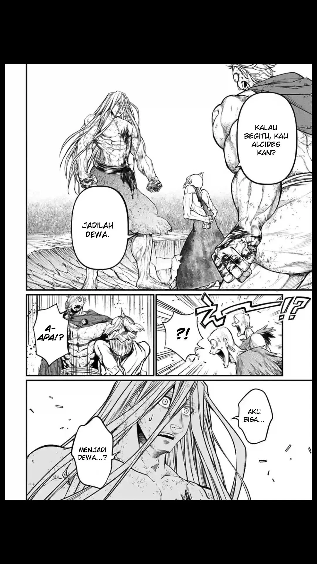 shuumatsu-no-valkyrie - Chapter: 23