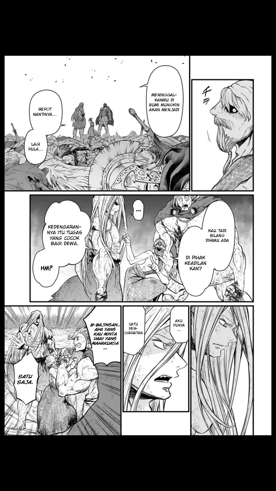 shuumatsu-no-valkyrie - Chapter: 23