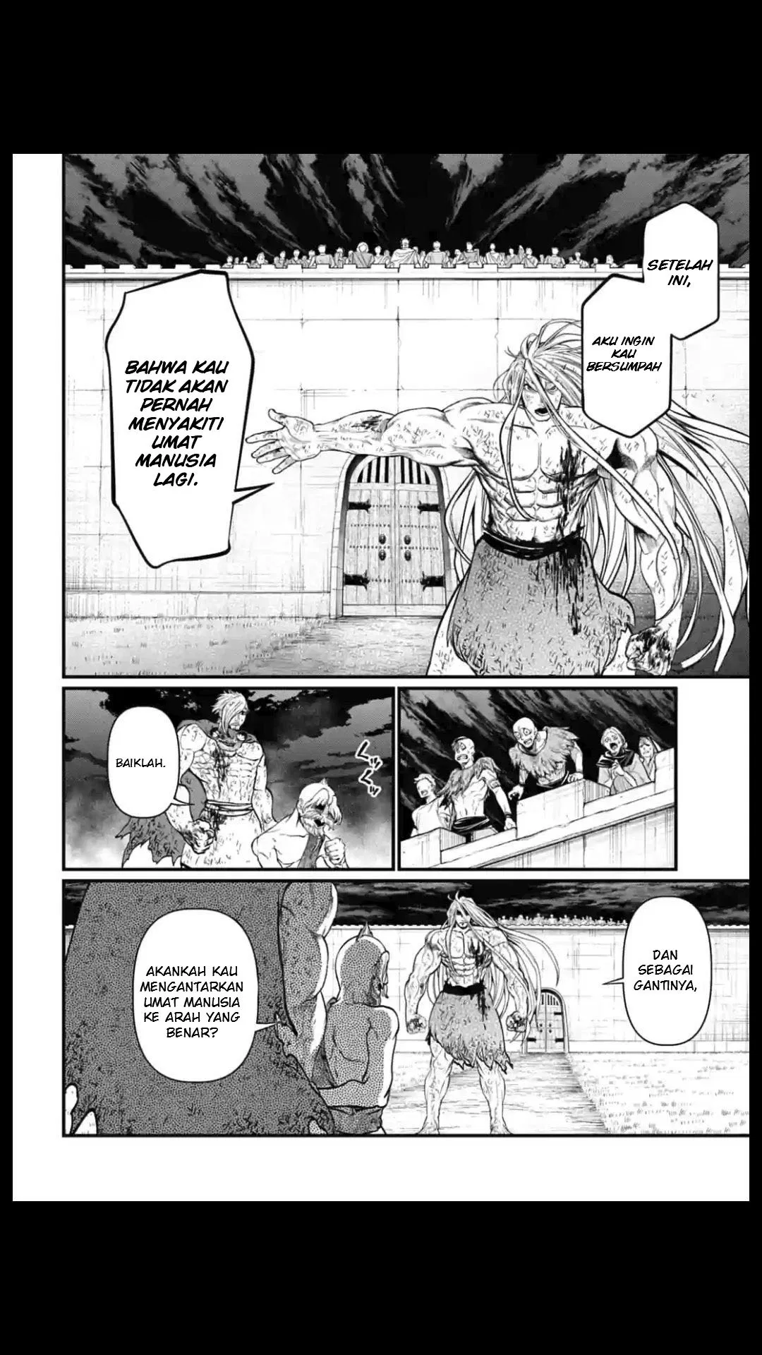 shuumatsu-no-valkyrie - Chapter: 23