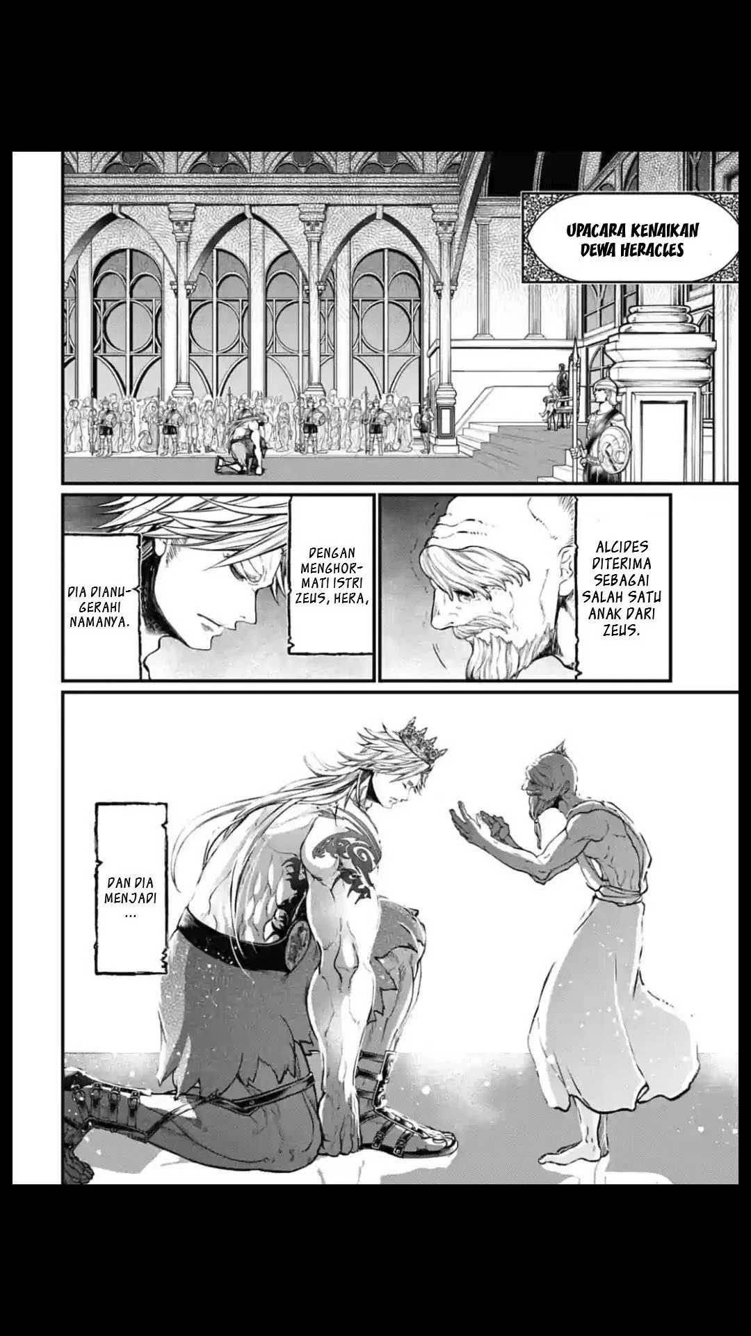 shuumatsu-no-valkyrie - Chapter: 23