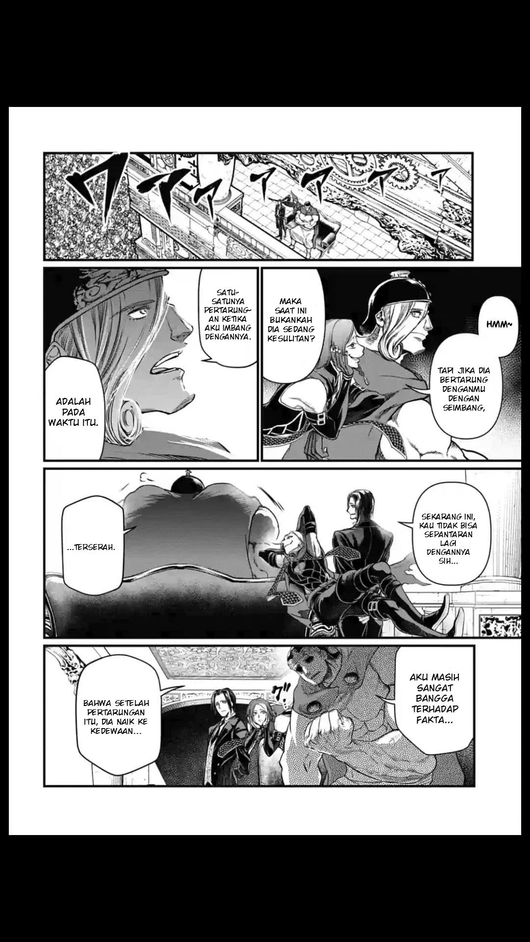 shuumatsu-no-valkyrie - Chapter: 23